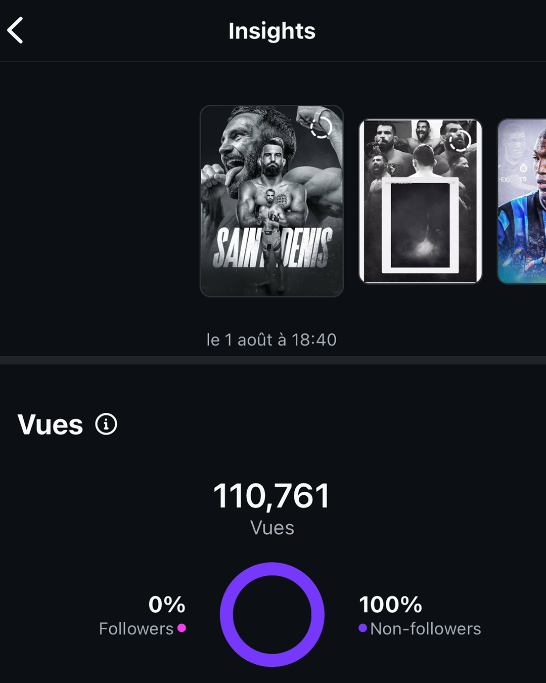 Benoît Saint Denis - Contenus Instagram img 2