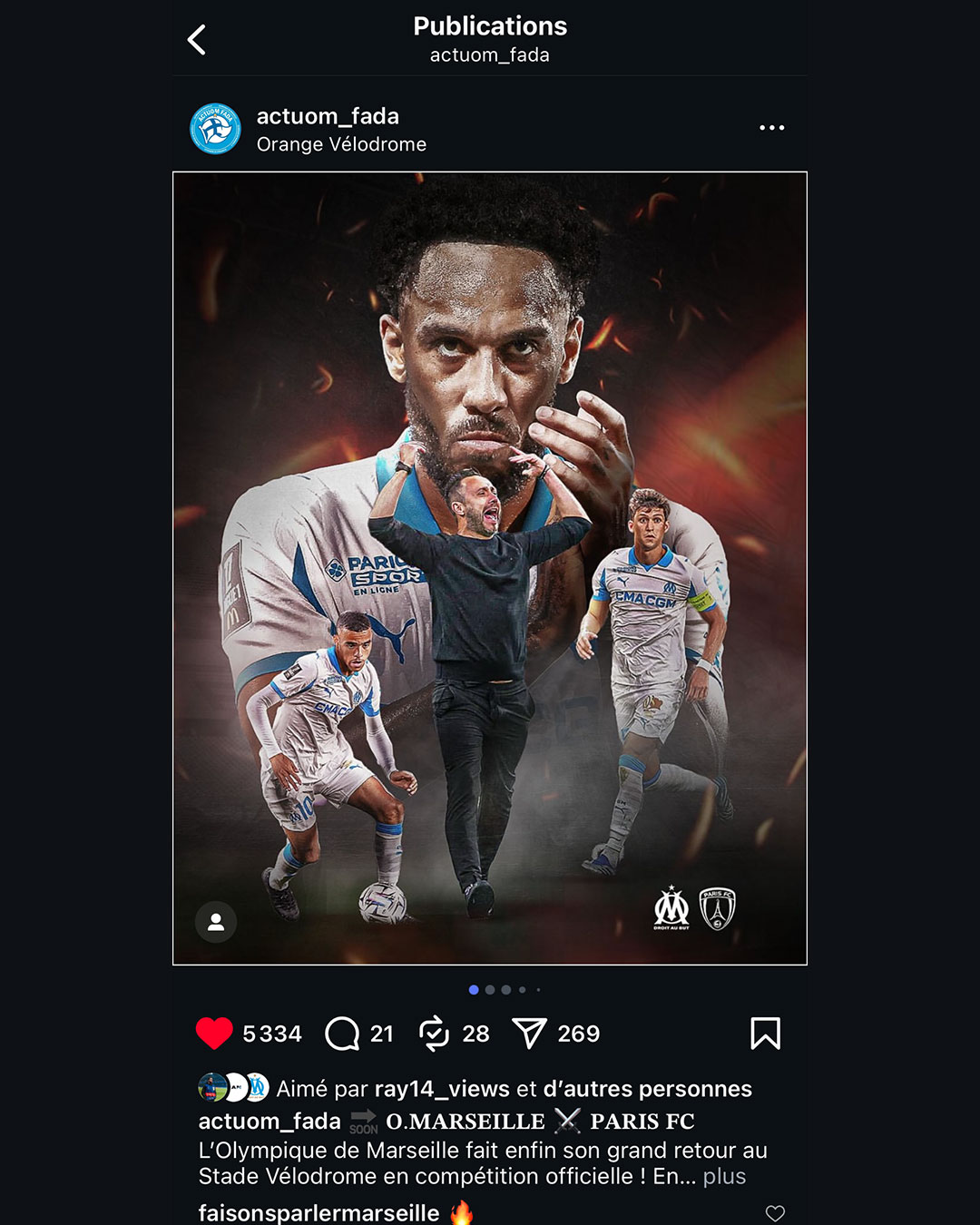 Olympique de Marseille img 26