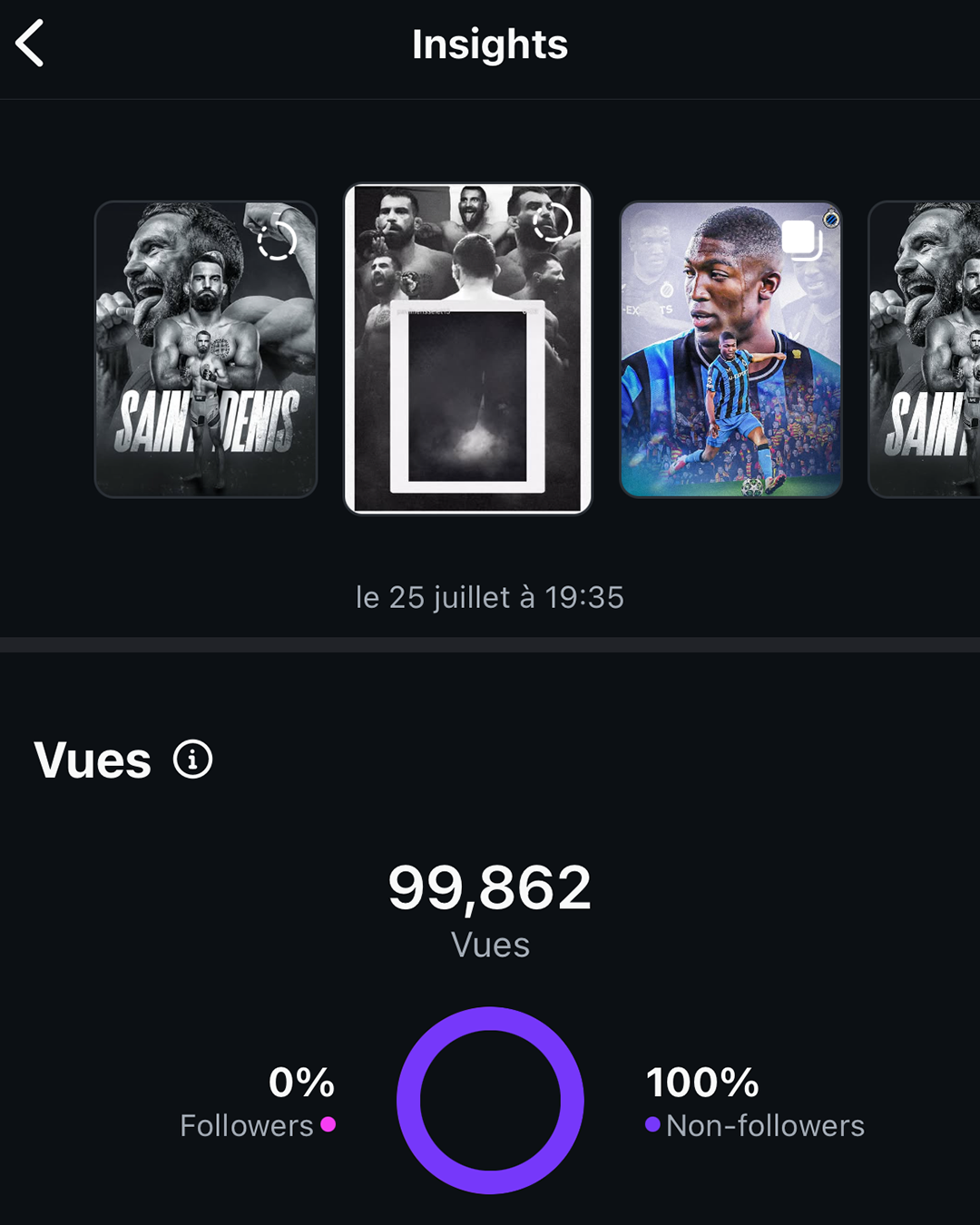 Benoît Saint Denis - Contenus Instagram img 4